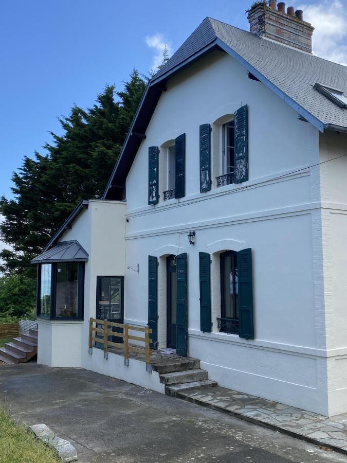 Vila L Alouette By Icone Collection Donville-les-Bains Exteriér fotografie