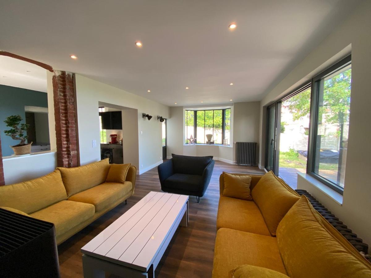 Vila L Alouette By Icone Collection Donville-les-Bains Exteriér fotografie