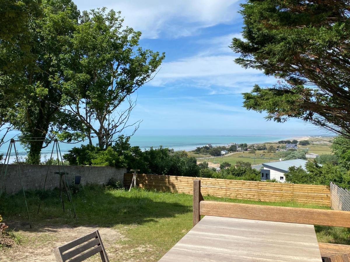 Vila L Alouette By Icone Collection Donville-les-Bains Exteriér fotografie