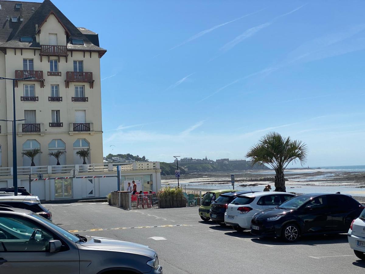 Vila L Alouette By Icone Collection Donville-les-Bains Exteriér fotografie